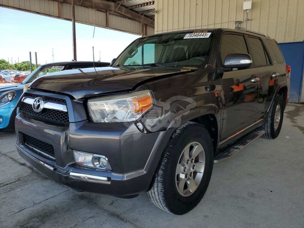 Toyota 4Runner SR5 4.0L  6 2013
