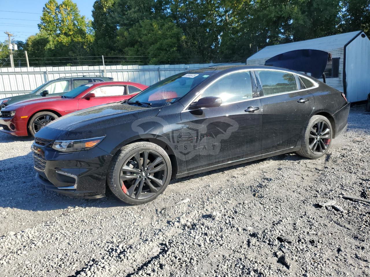Chevrolet Malibu LT 1.5L  4 2018