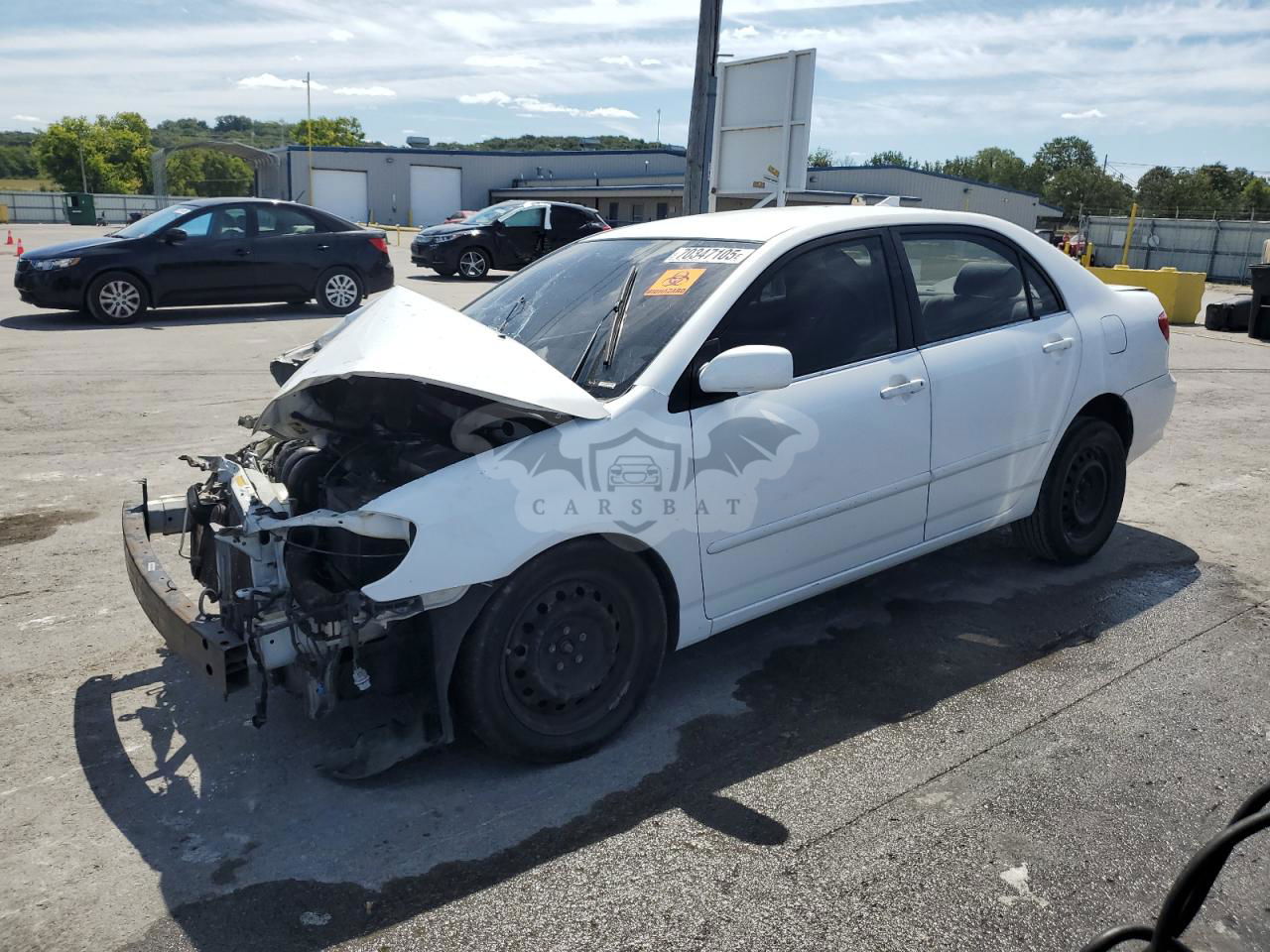 Toyota Corolla CE 1.8L  4 2003