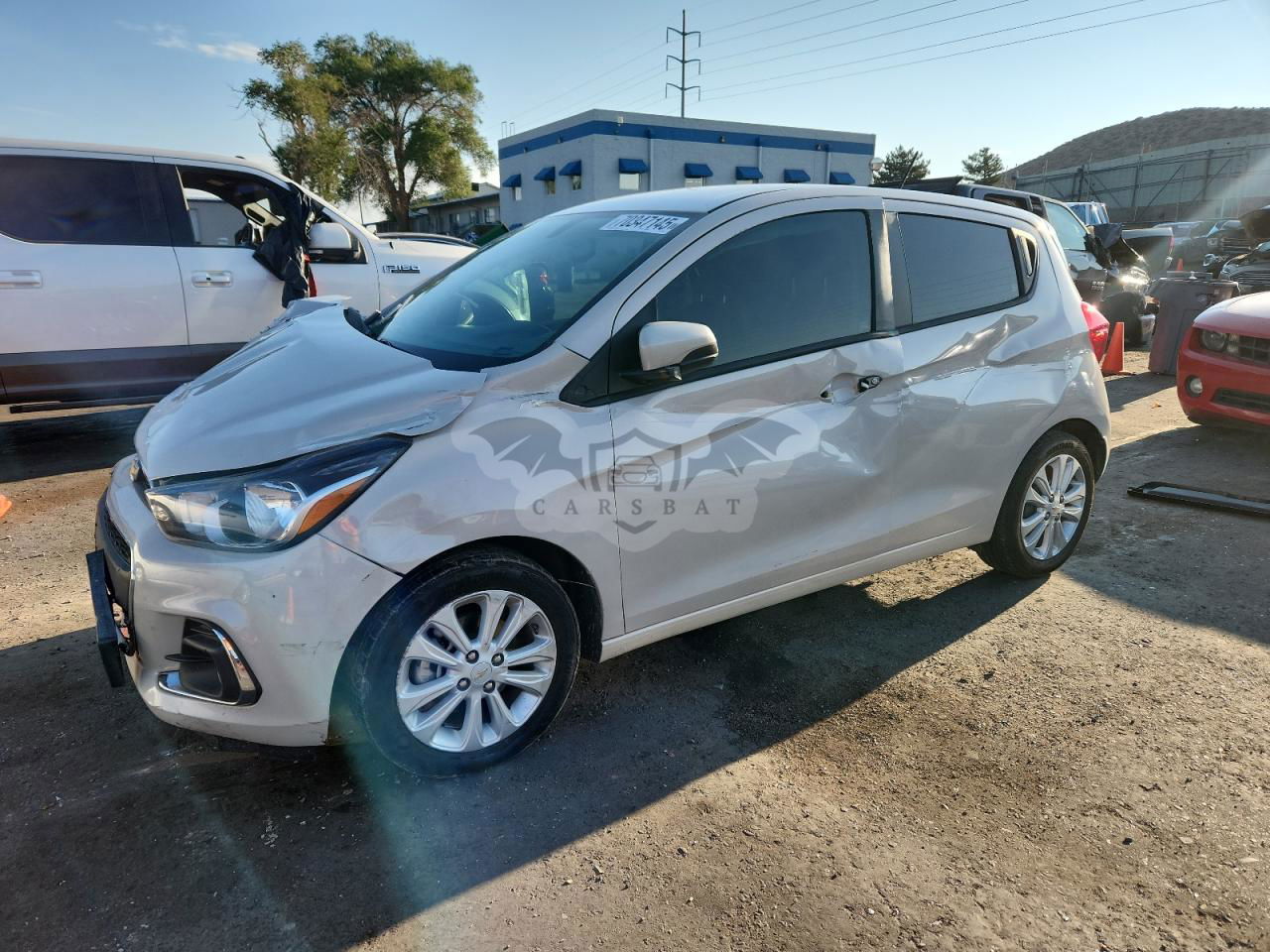 Chevrolet Spark 1LT 1.4L  4 2018
