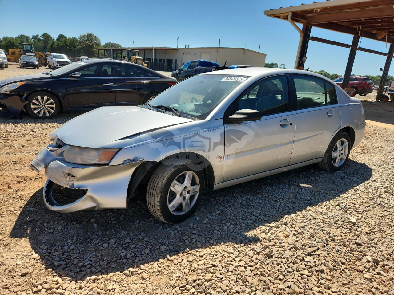 Saturn Ion LEVEL 2 2.2L  4 2007