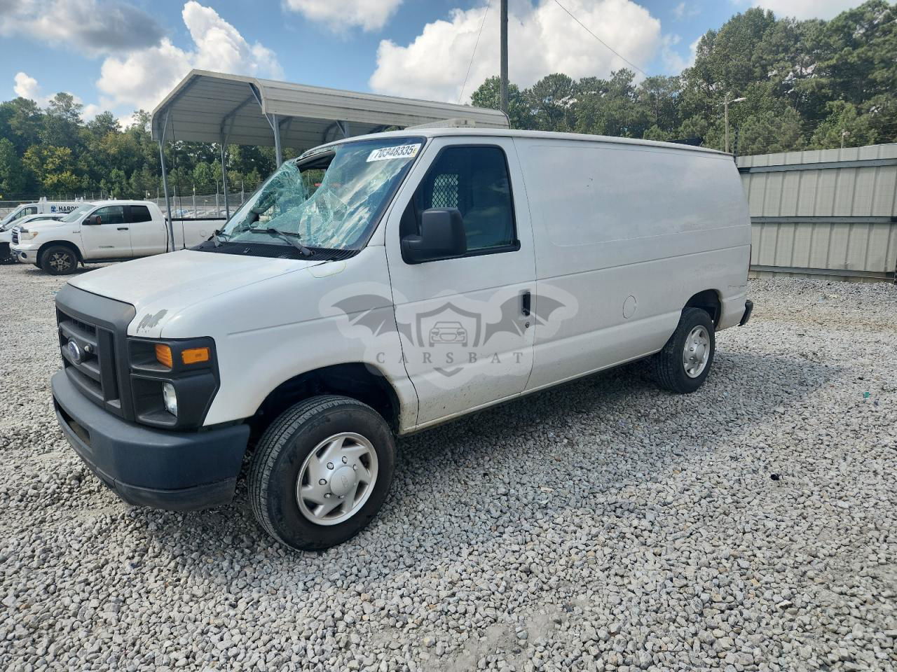 Ford Econoline E150 VAN 4.6L  8 2011
