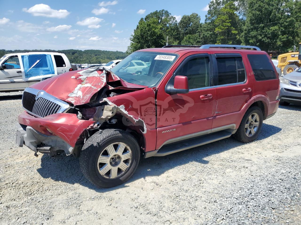 Lincoln Aviator 4.6L  8 2003