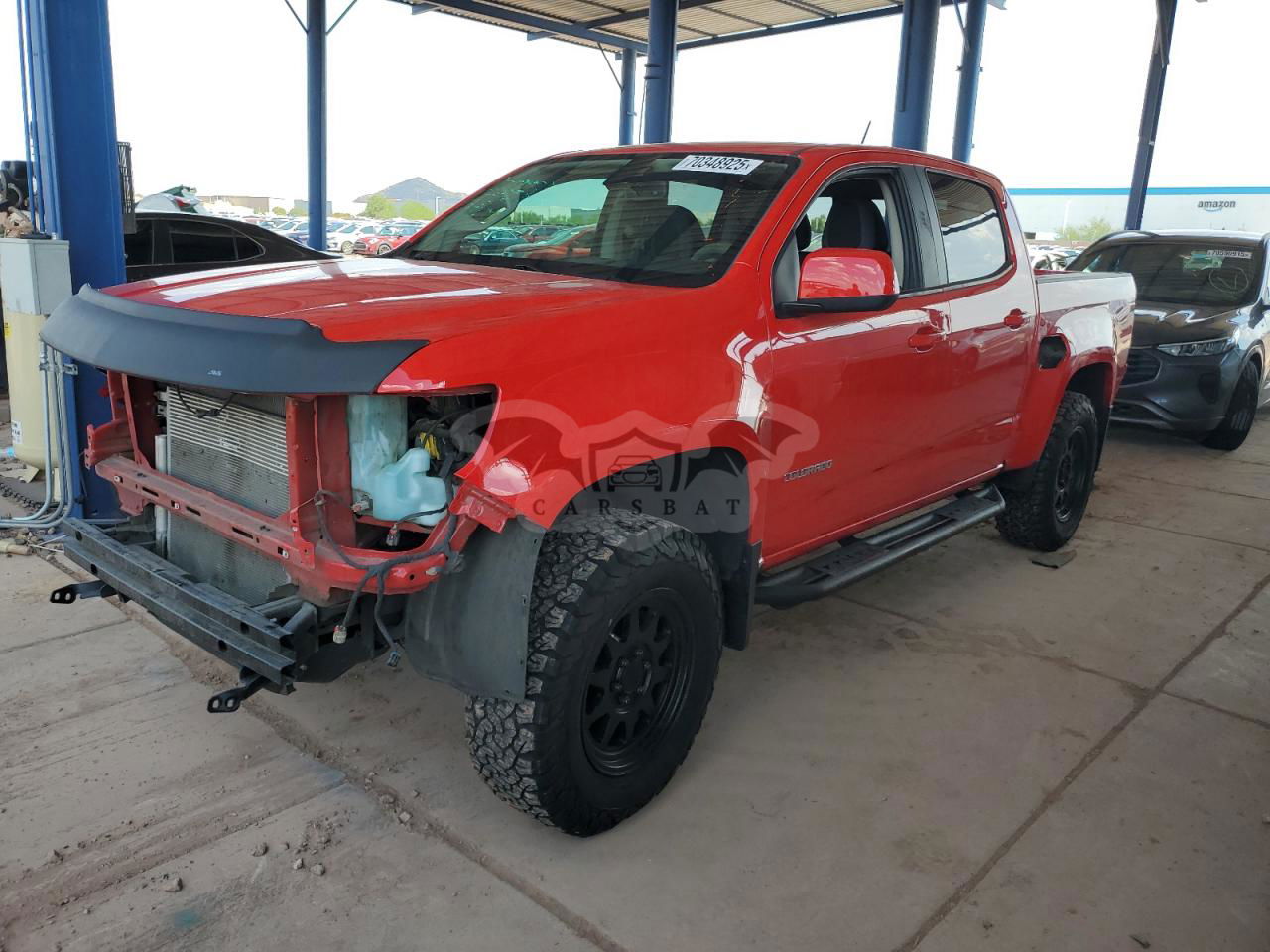 Chevrolet Colorado Z71 3.6L  6 2020