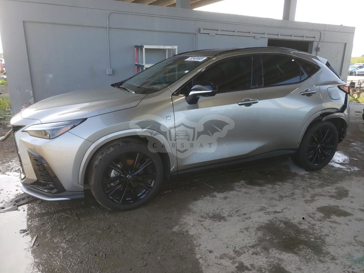 Lexus NX 450H LUXURY 2.5L  4 2024