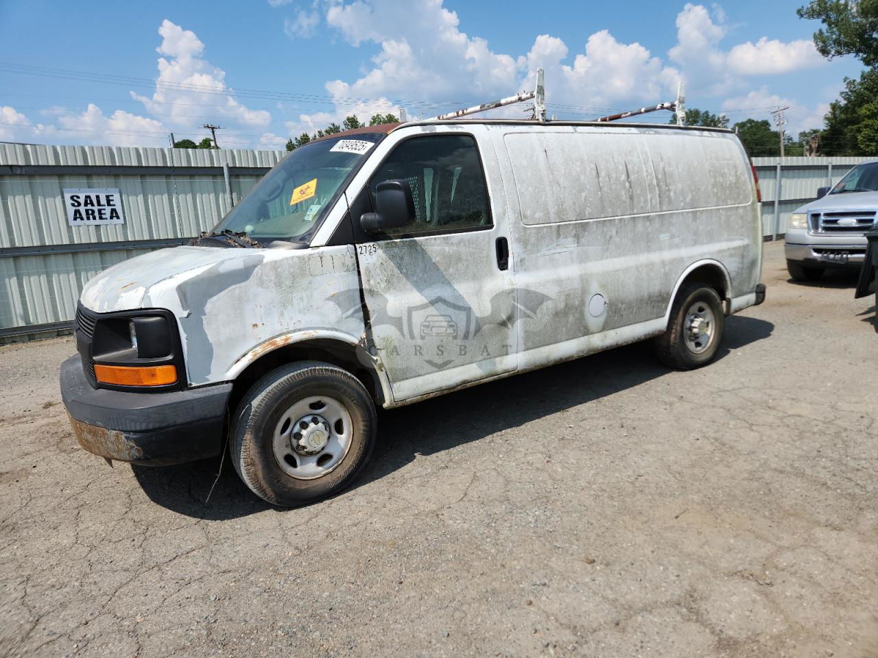 Chevrolet Express 4.8L  8 2026