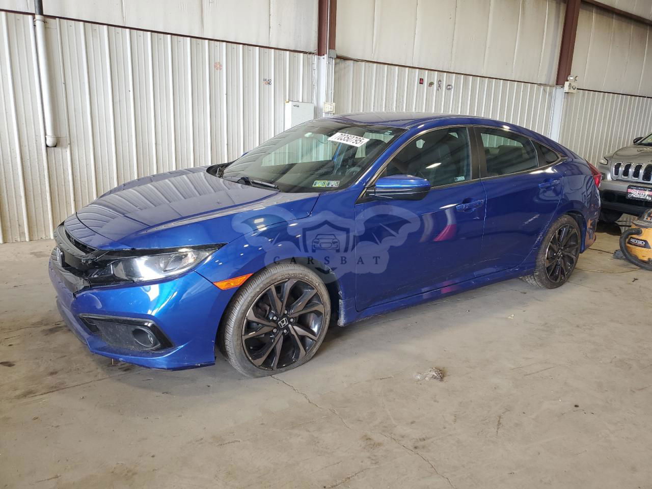 Honda Civic SPORT 2.0L  4 2021