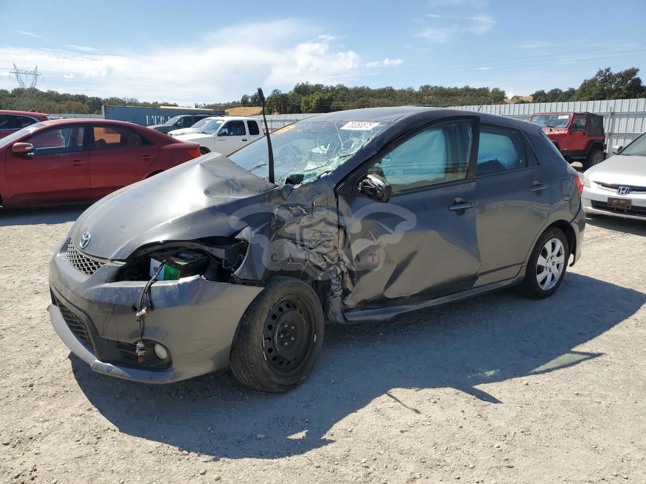 Toyota Corolla 1.8L  4 2013