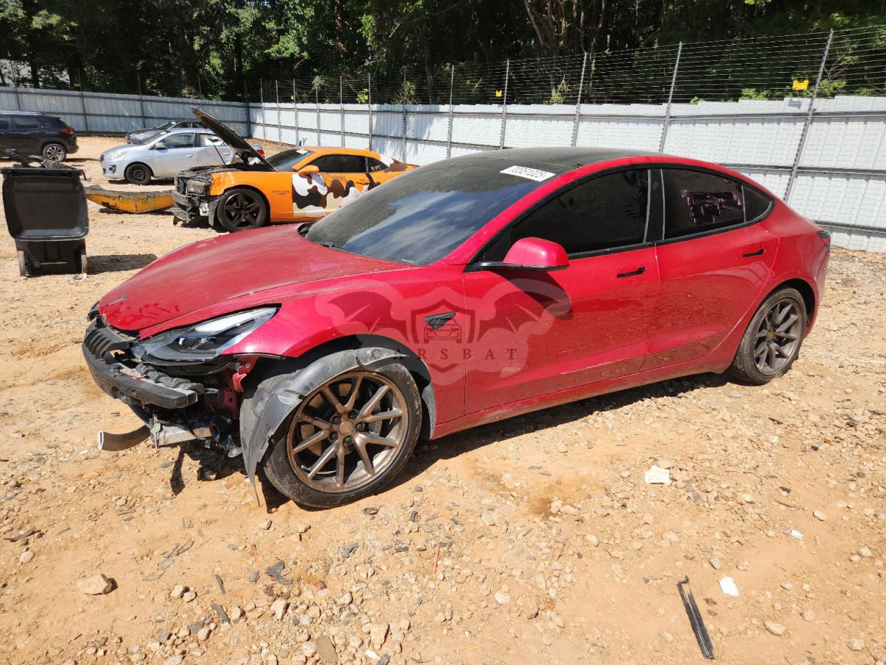 Tesla Model 3 2021