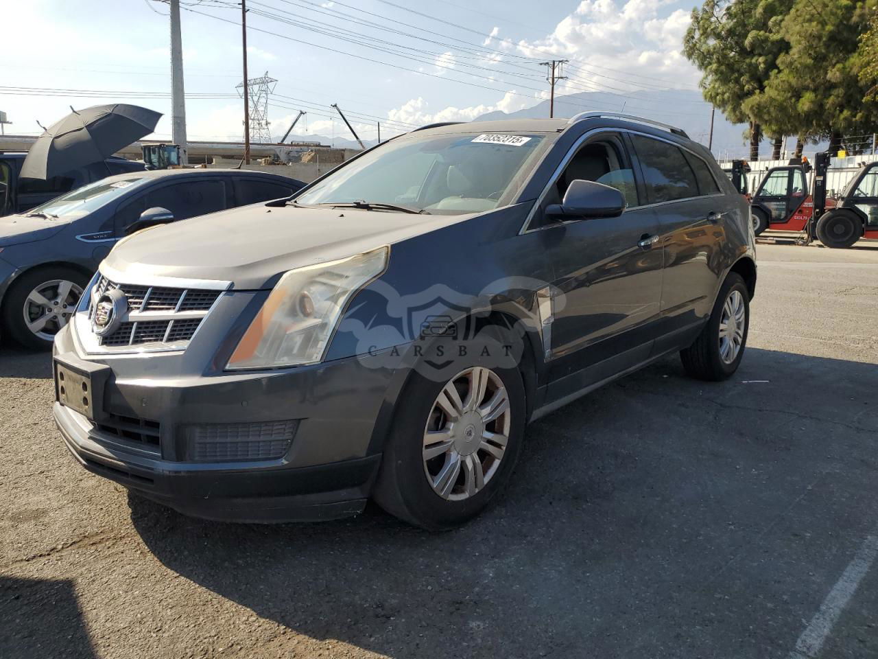Cadillac SRX LUXURY COLLECTION 3.0L  6 2011