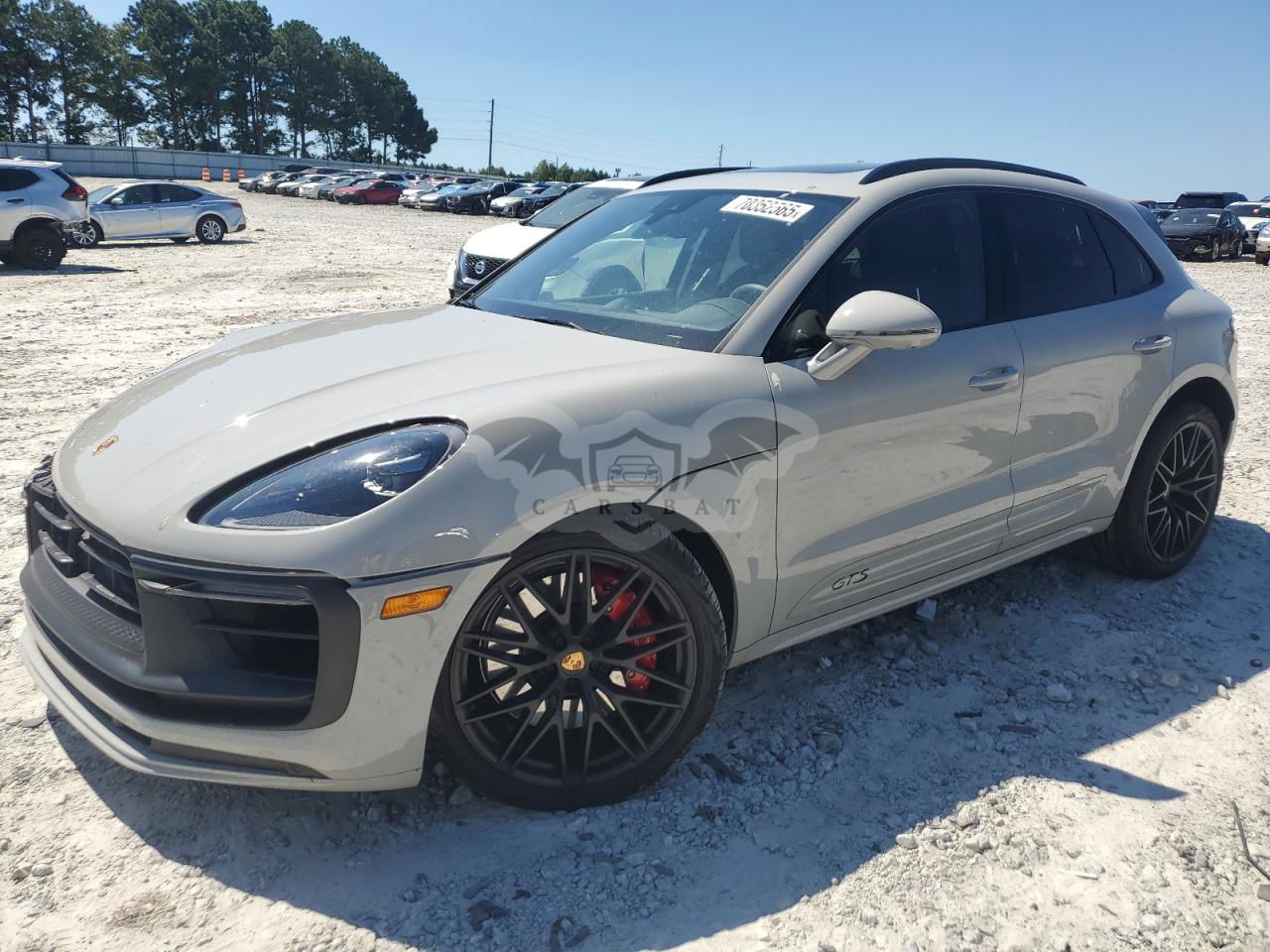 Porsche Macan GTS 2.9L  6 2025