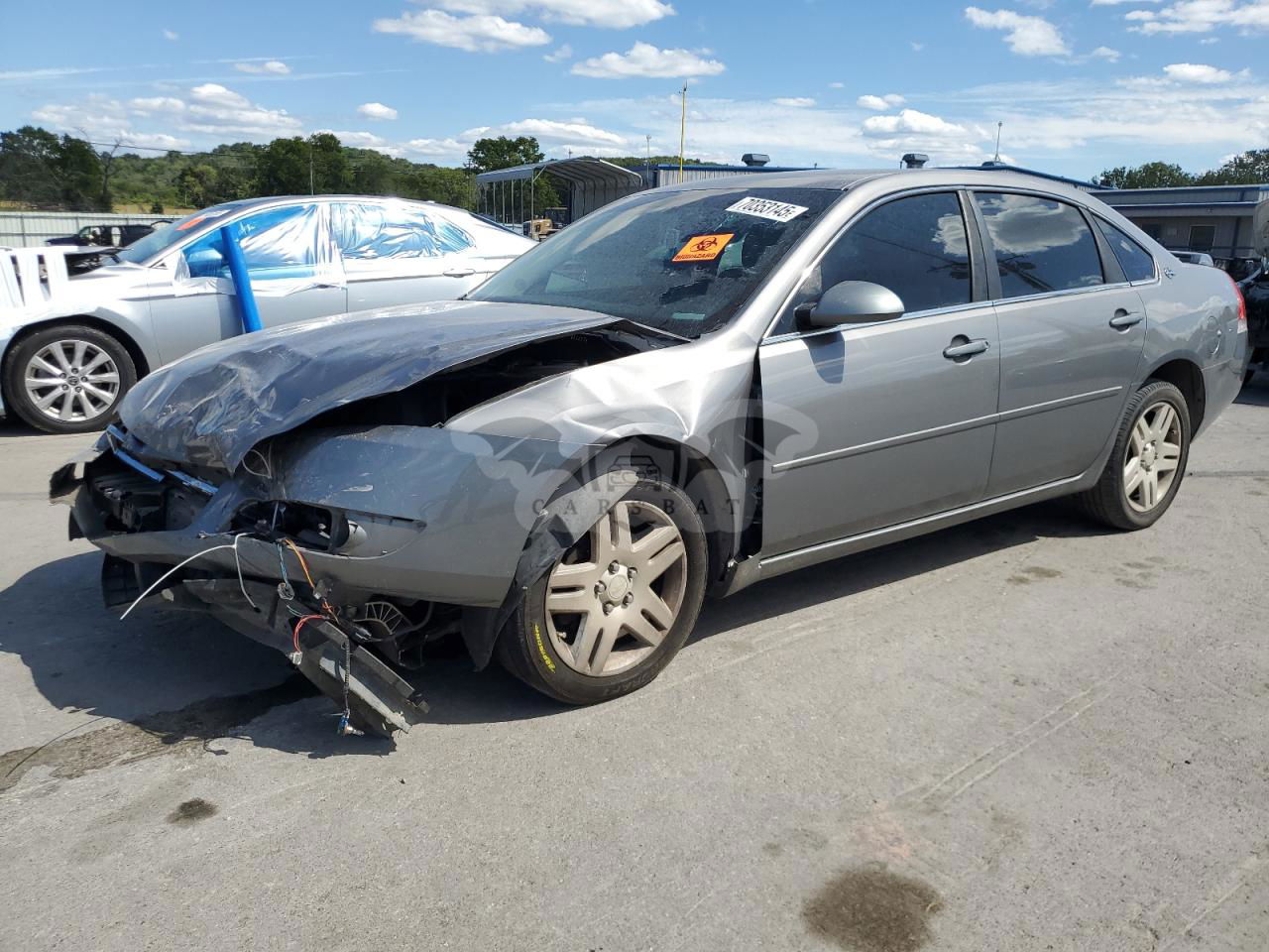 Chevrolet Impala LTZ 3.9L  6 2006