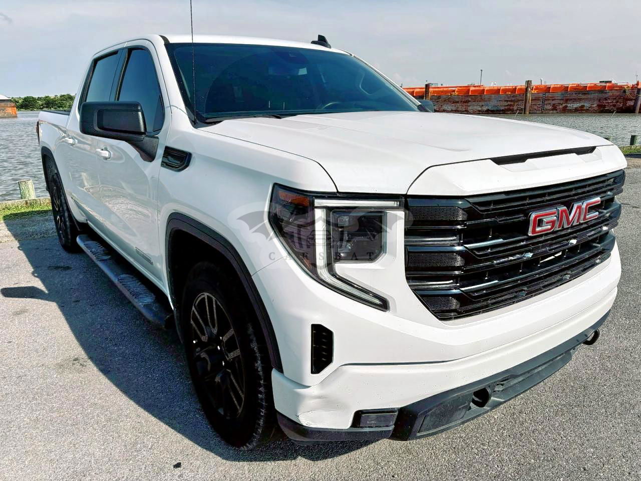 GMC Sierra C1500 ELEVATION 2.7L  4 2022