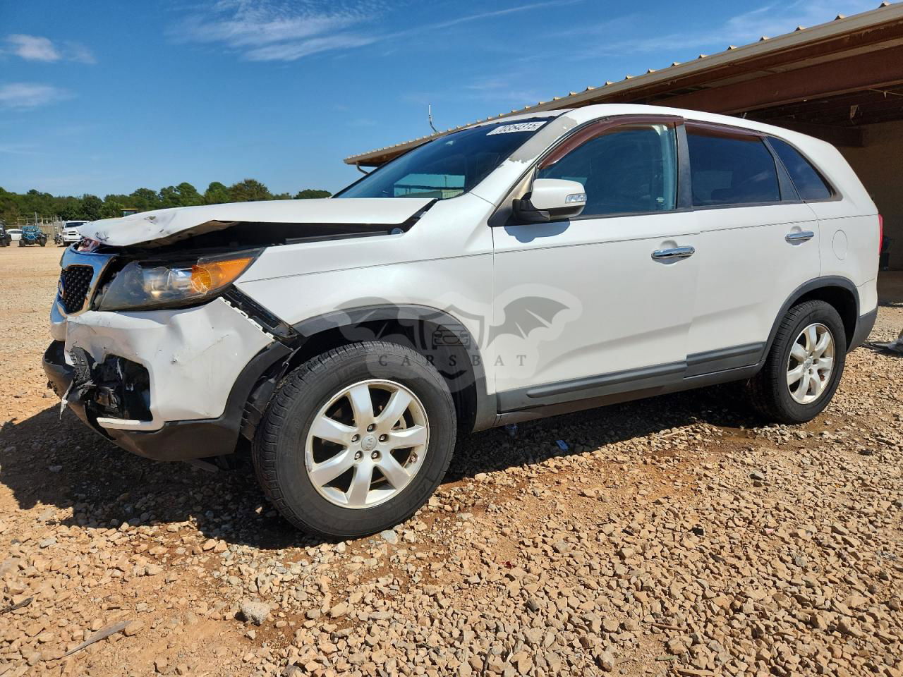 Kia Sorento LX 2.4L  4 2013