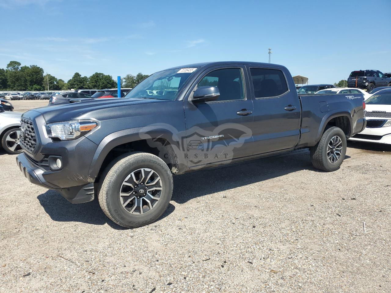 Toyota Tacoma DOUBLE CAB 3.5L  6 2023