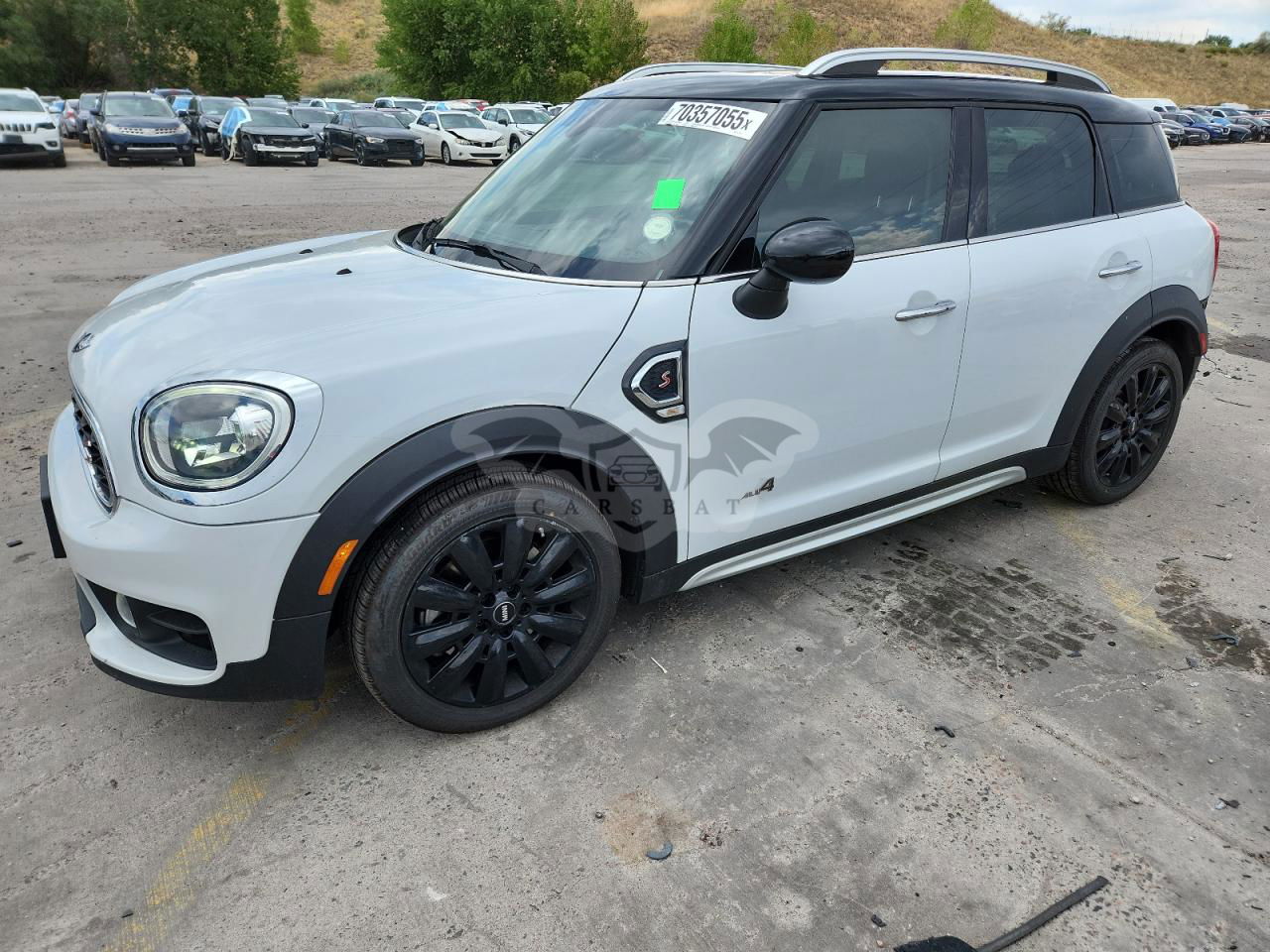 Mini Cooper S COUNTRYMAN ALL4 2.0L  4 2018