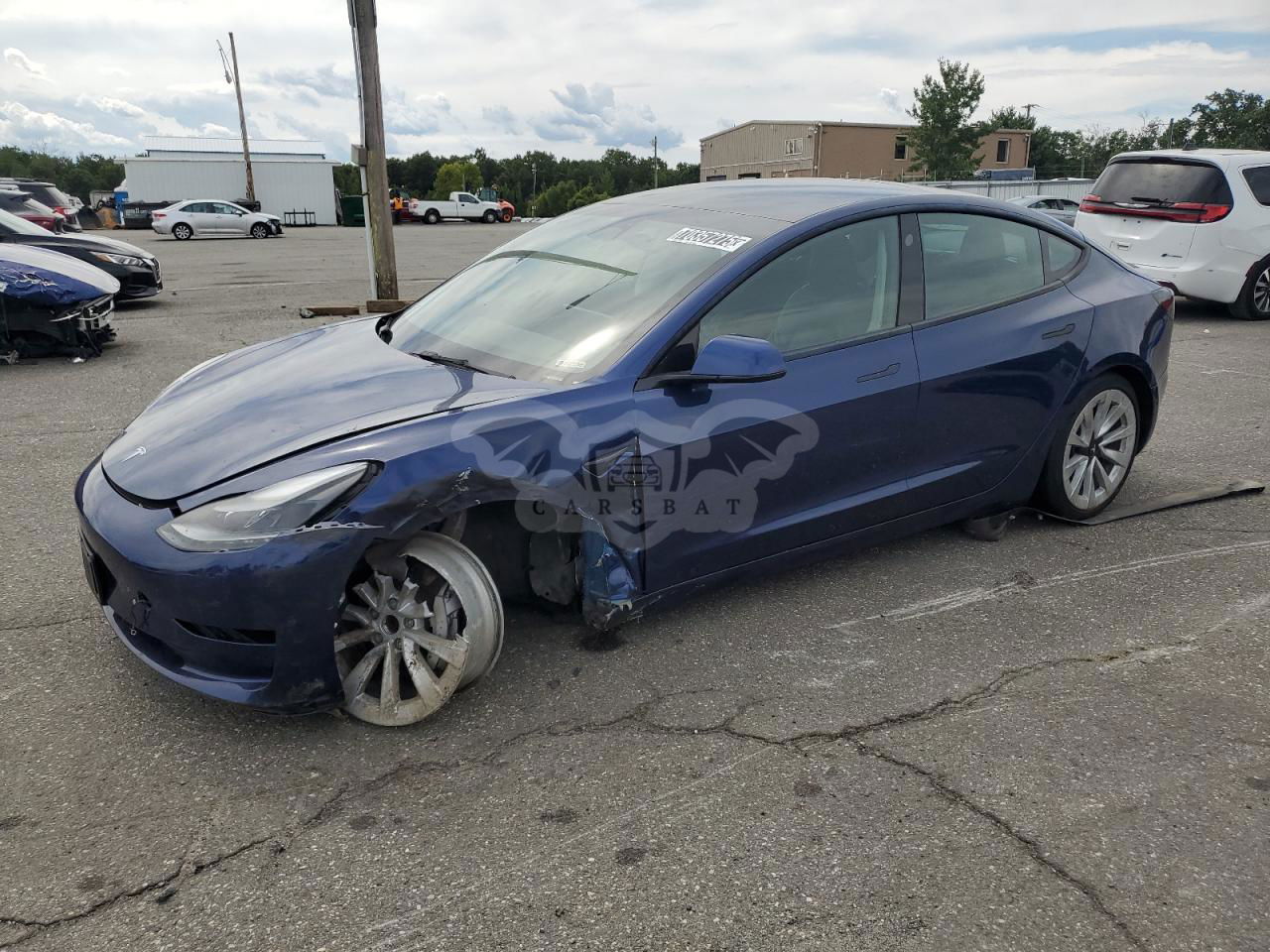 Tesla Model 3 2022