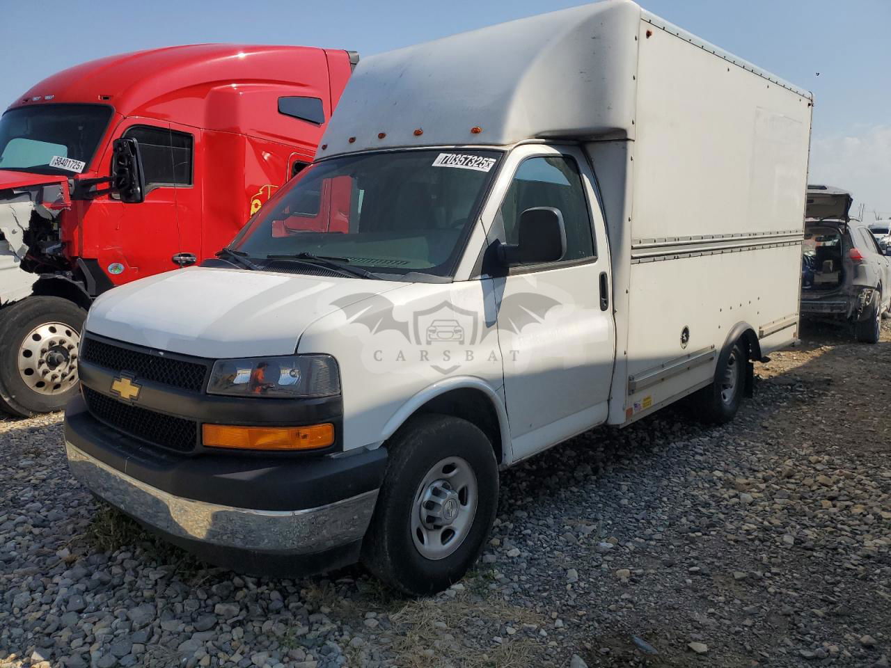 Chevrolet Express 6.6L  8 2021