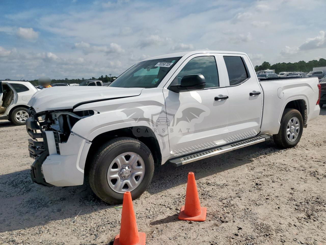 Toyota Tundra DOUBLE CAB SR 3.4L  6 2025