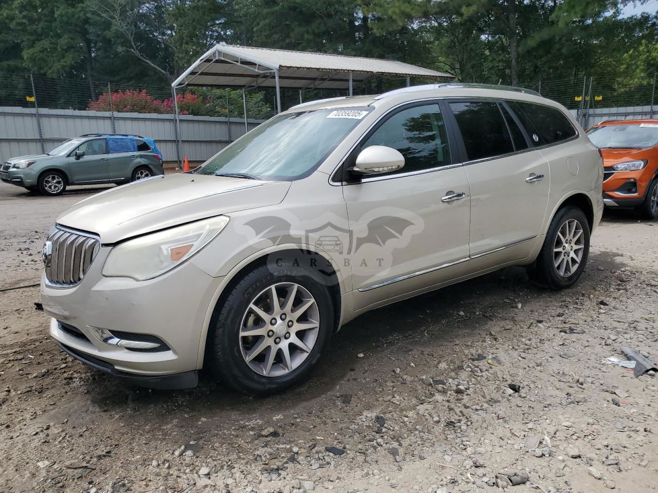 Buick Enclave 3.6L  6 2013