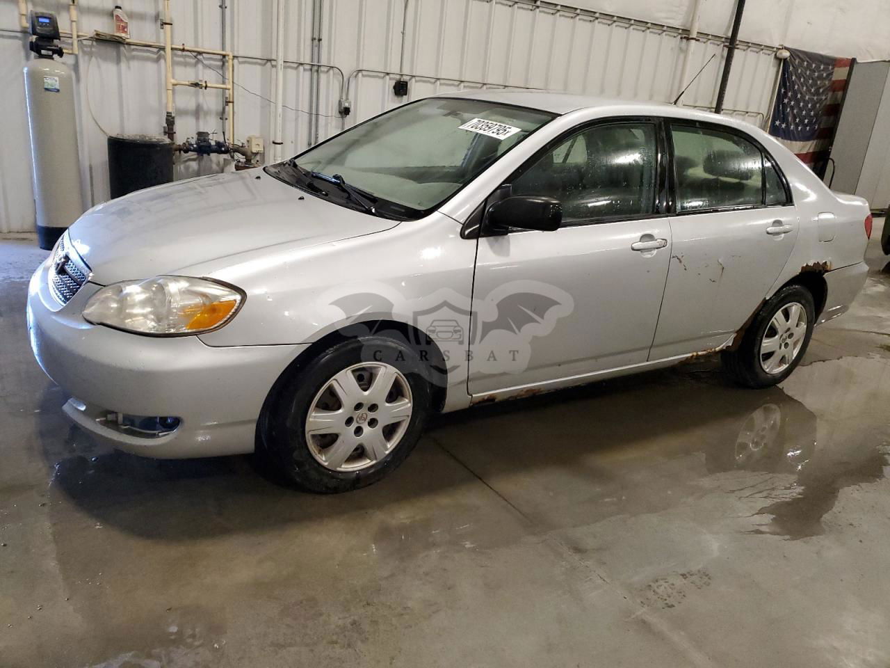 Toyota Corolla CE 1.8L  4 2005