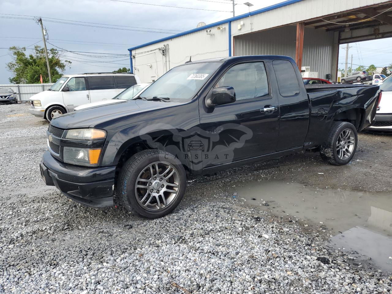 Chevrolet Colorado LT 3.7L  5 2011