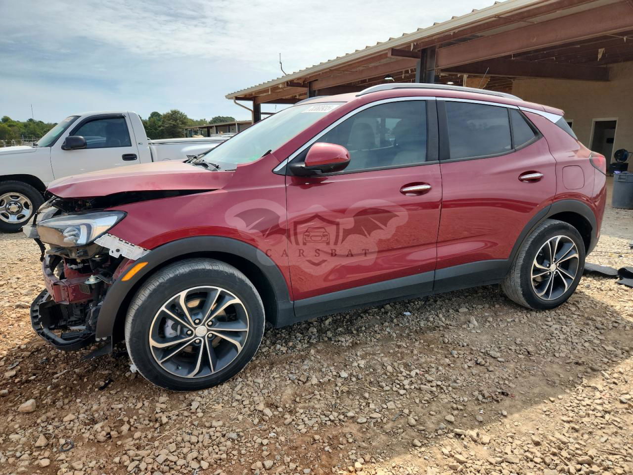 Buick Encore SELECT 1.2L  3 2020