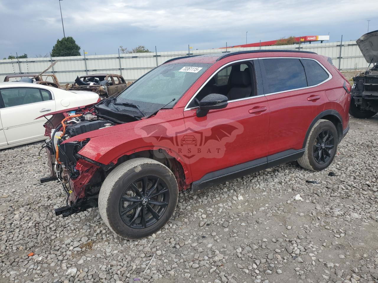 Honda CR-V SPORT 2.0L  4 2023