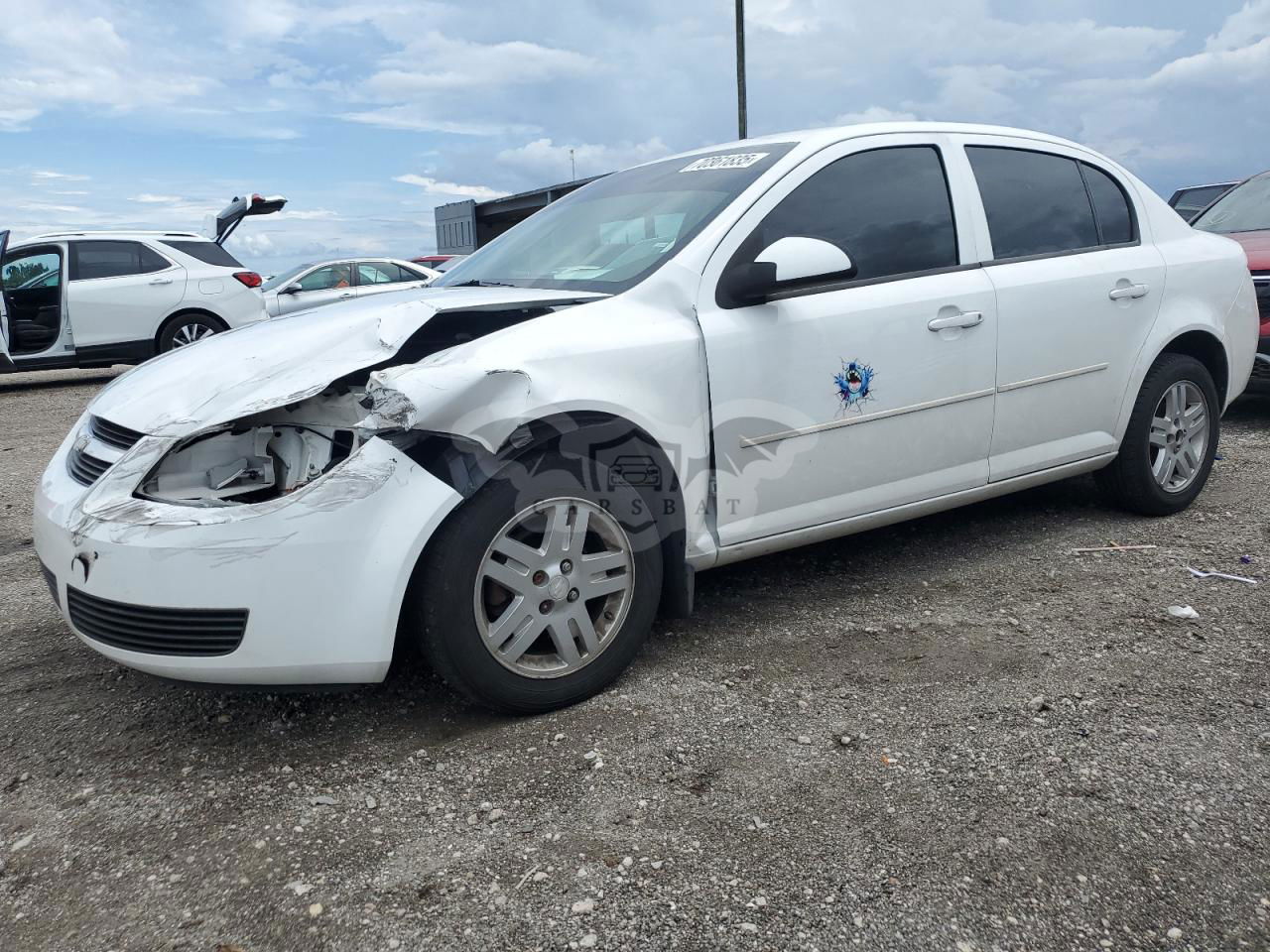 Chevrolet Cobalt LS 2.2L  4 2005
