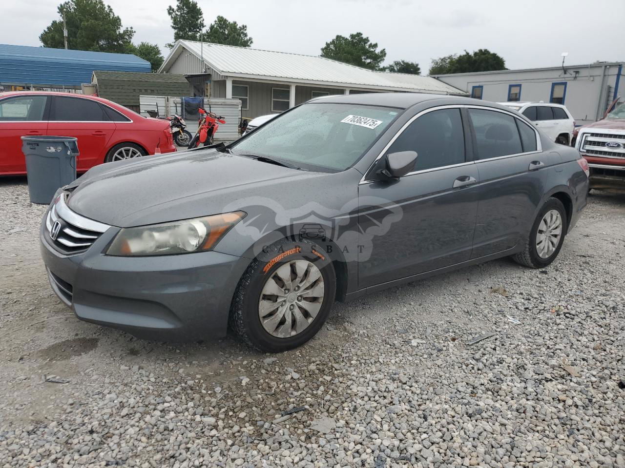 Honda Accord LX 2.4L  4 2011