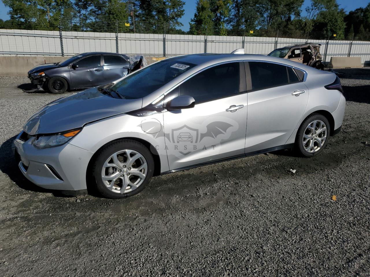 Chevrolet Volt LTZ 1.5L  4 2016