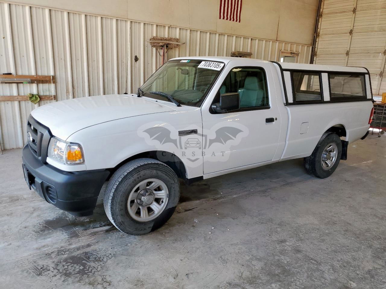 Ford Ranger 2.3L  4 2008