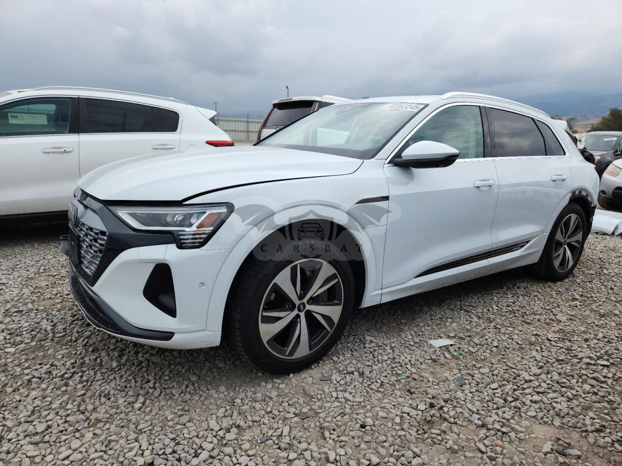 Audi Q8 e-tron PREMIUM PLUS 2024