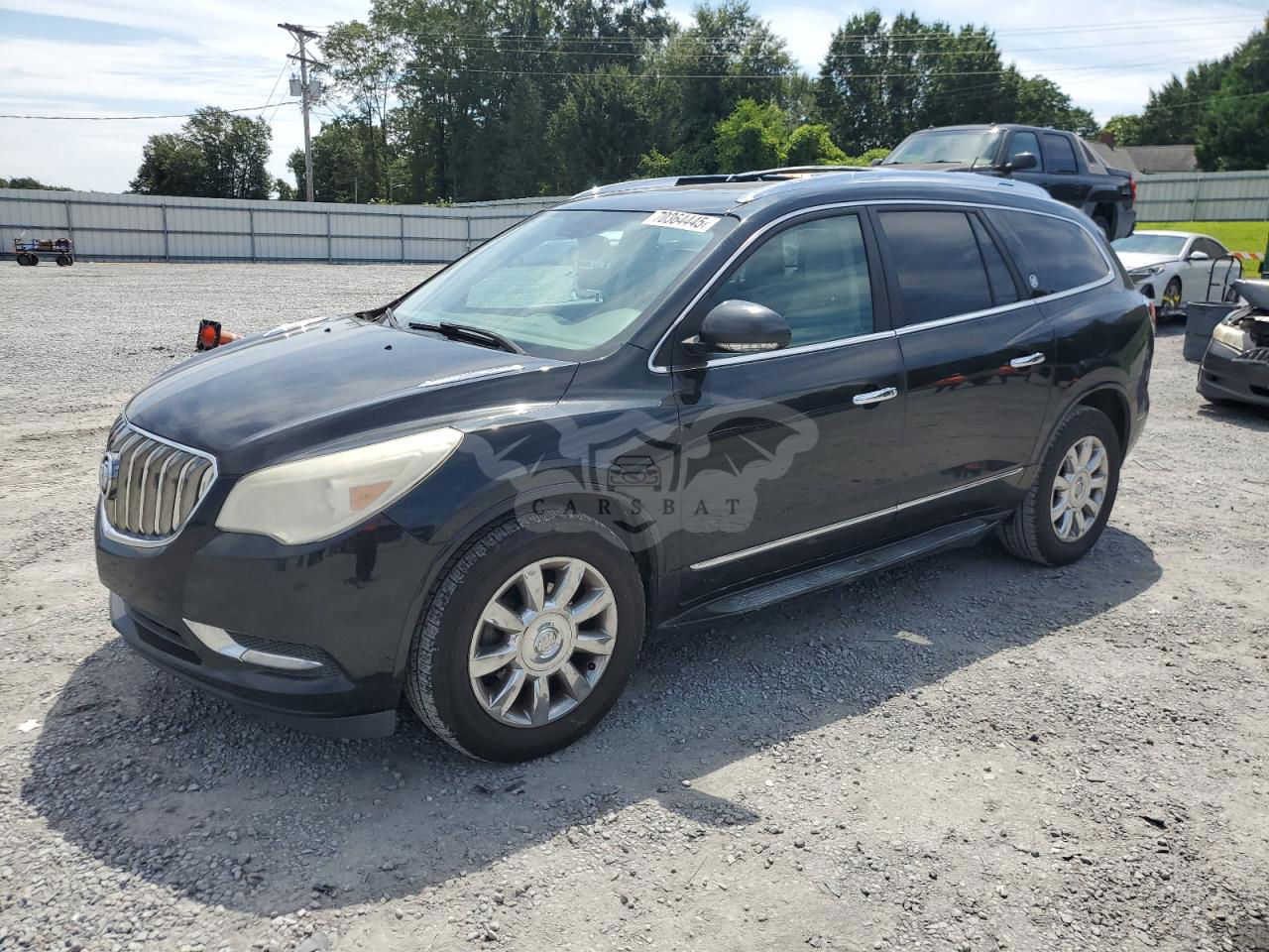 Buick Enclave 3.6L  6 2013