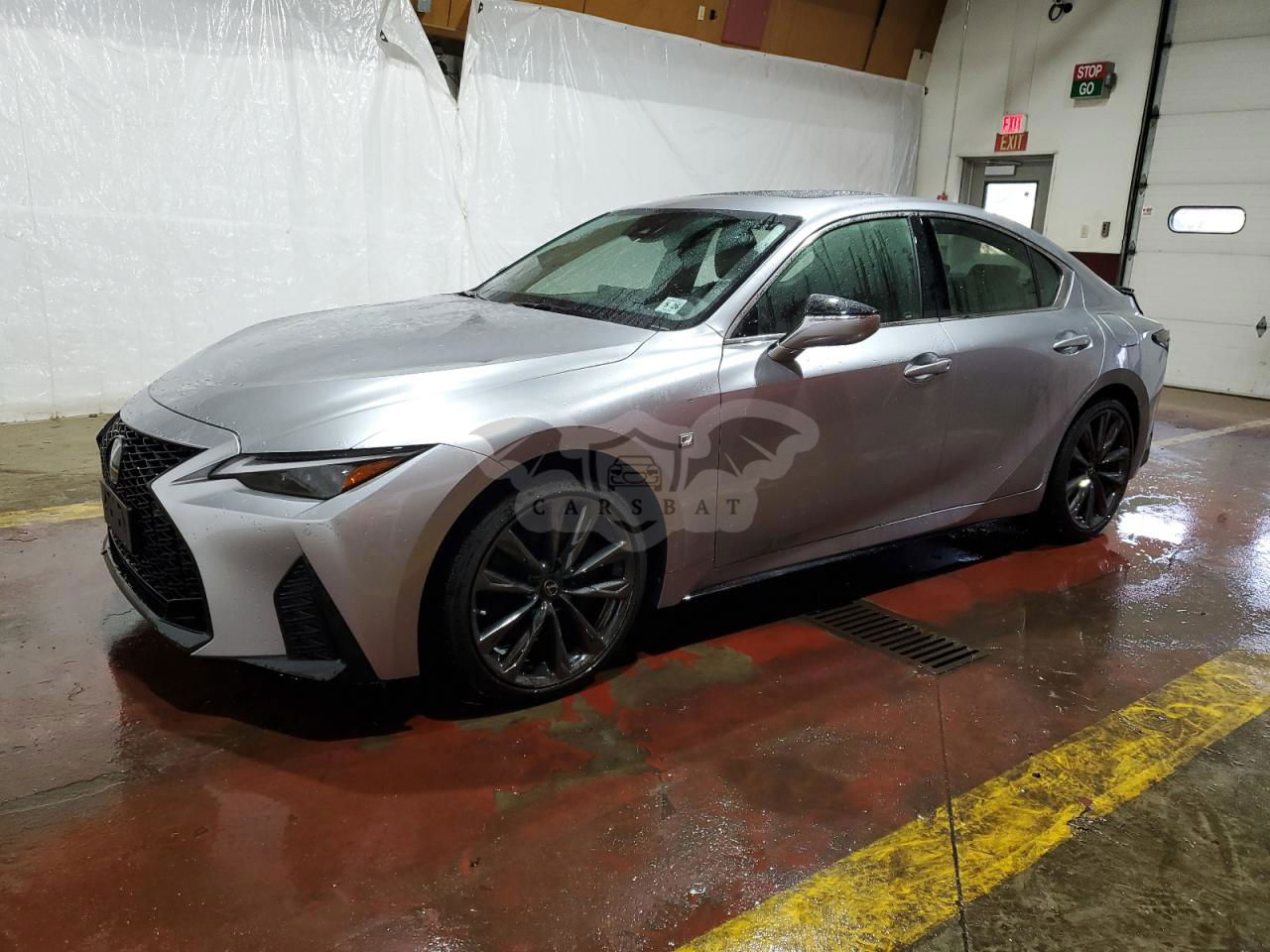 Lexus IS 350 F SPORT 3.5L  6 2021