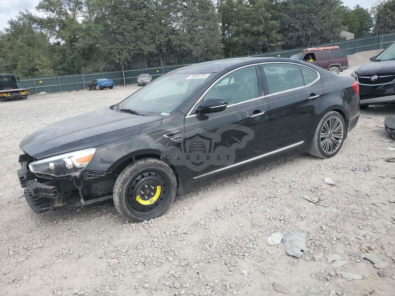 Kia Cadenza PREMIUM 3.3L  6 2015