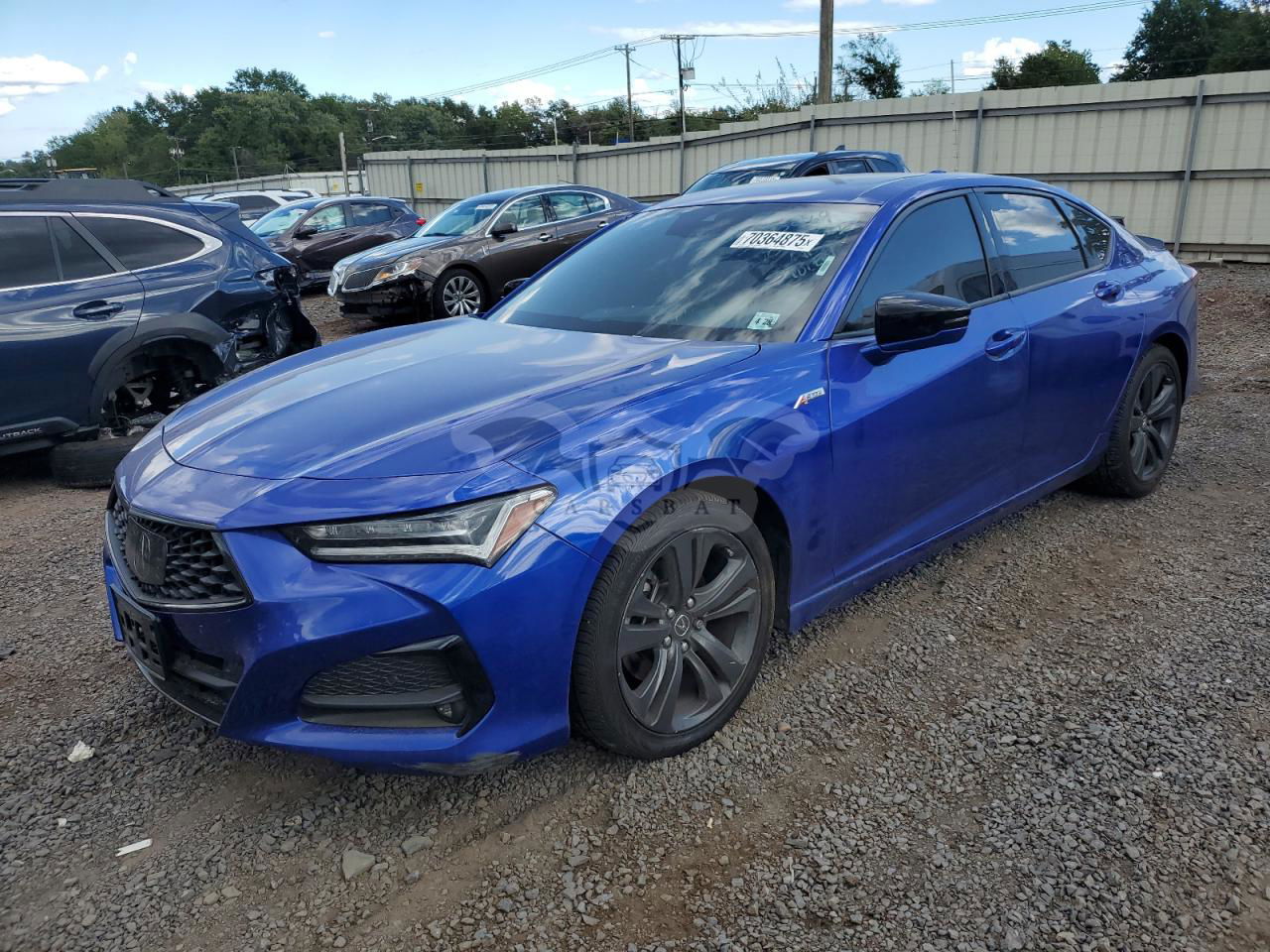 Acura TLX TECH A 2.0L  4 2023