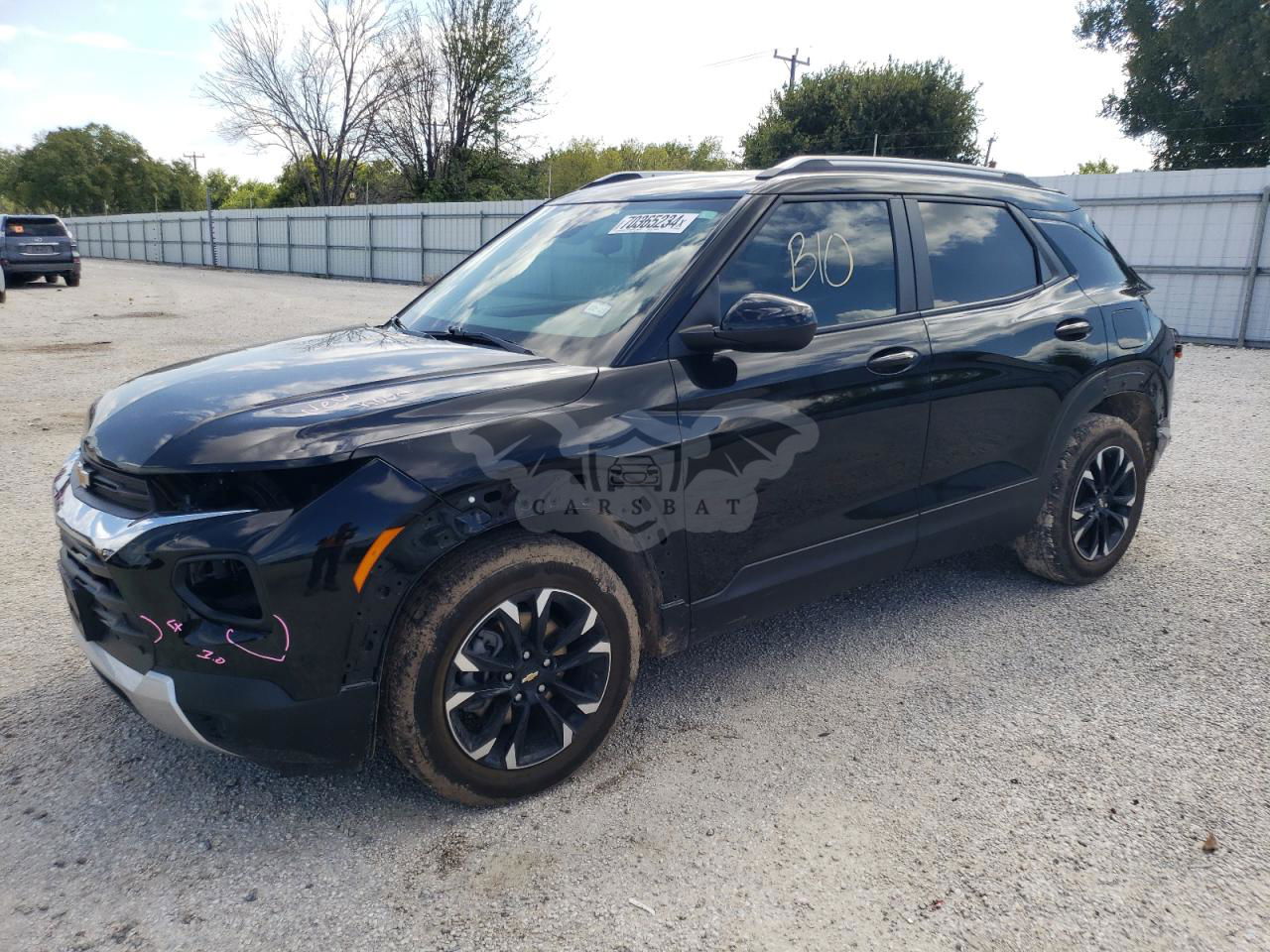 Chevrolet Trailblazer LT 1.2L  3 2023