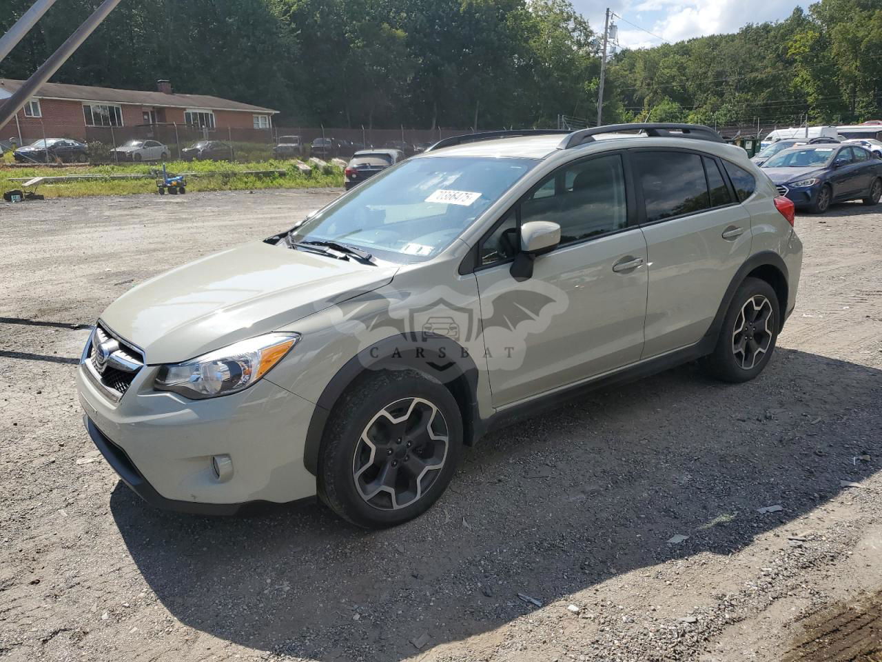 Subaru XV 2.0 PREMIUM 2.0L  4 2015