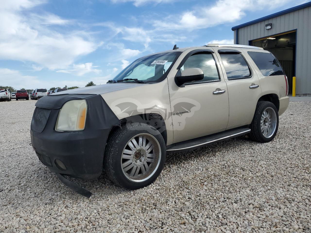 GMC Yukon DENALI 6.2L  8 2007