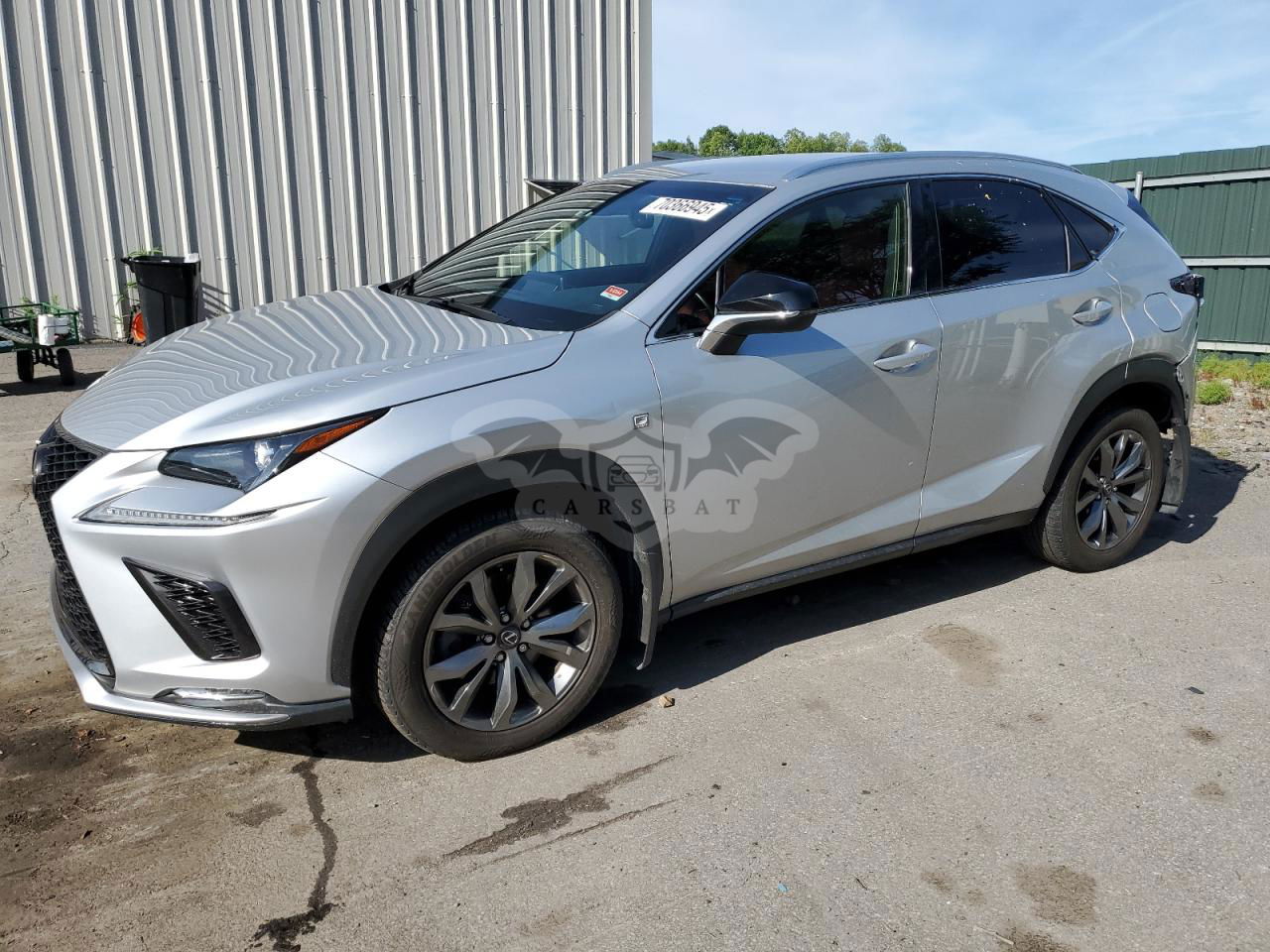 Lexus NX 300 BASE 2.0L  4 2019