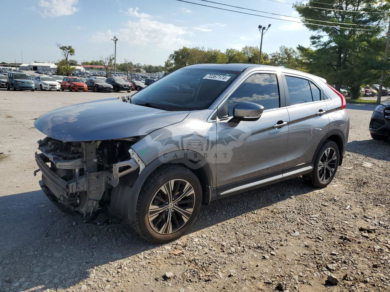 Mitsubishi Eclipse SE 1.5L  4 2019