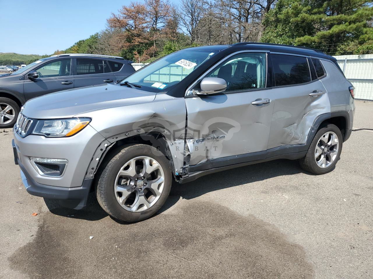 Jeep Compass LIMITED 2.4L  4 2021