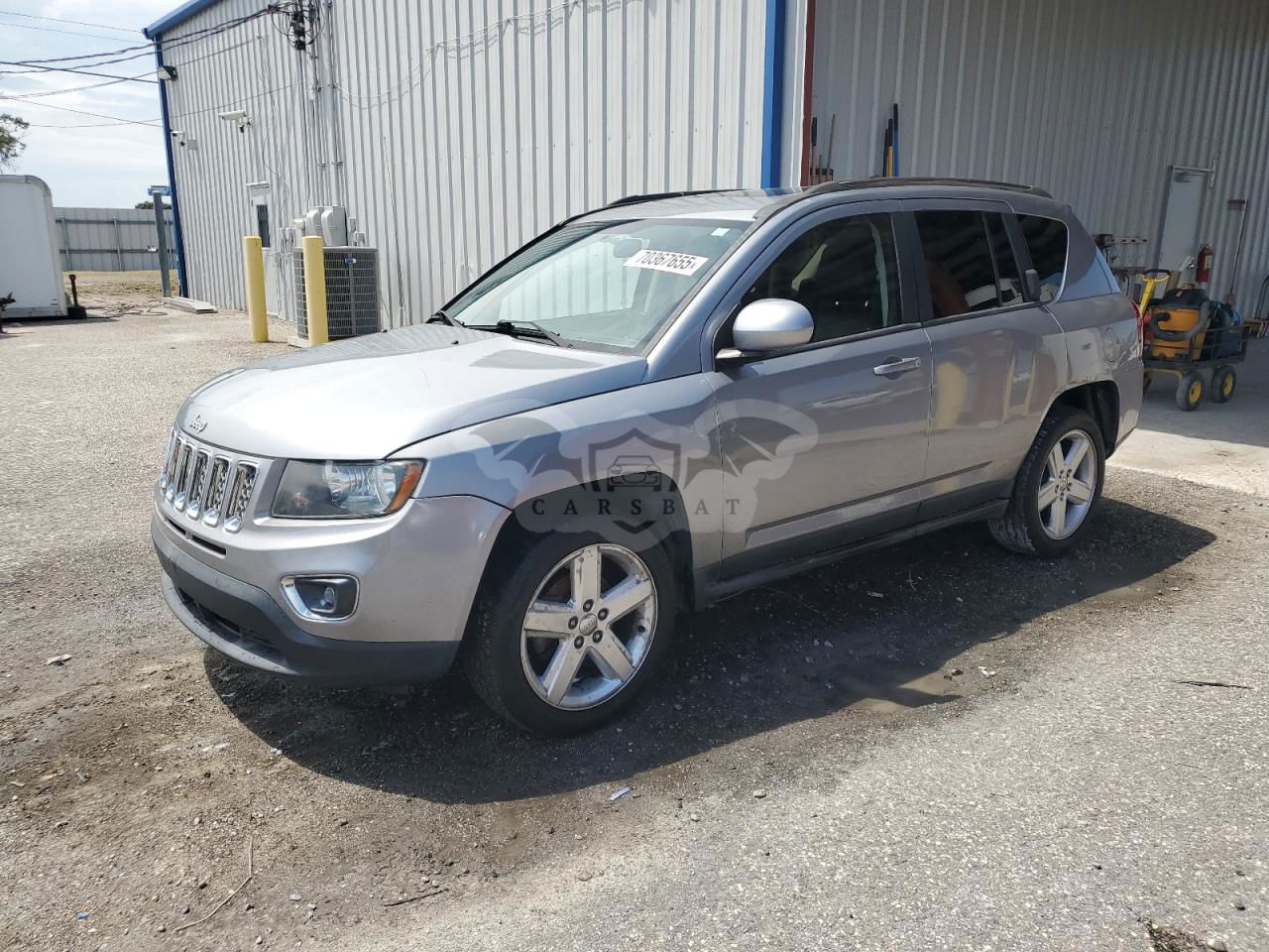 Jeep Compass LATITUDE 2.0L  4 2014