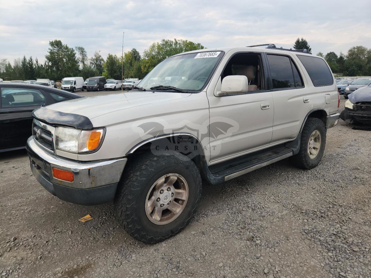 Toyota 4Runner SR5 3.4L  6 1998
