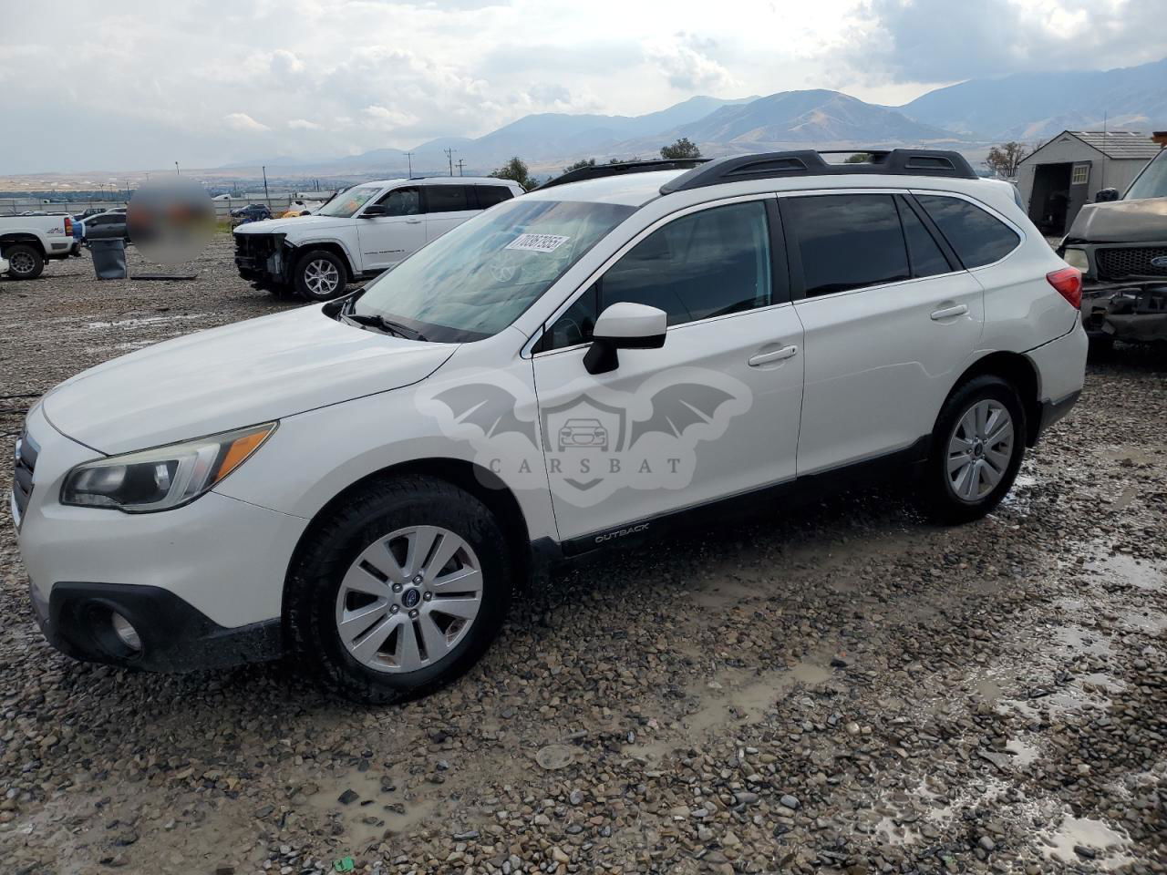 Subaru Outback 2.5I PREMIUM 2.5L  4 2015