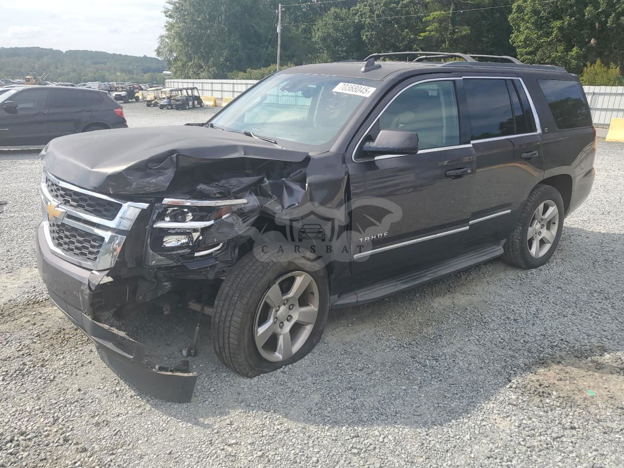 Chevrolet Tahoe K1500 LT 5.3L  8 2016