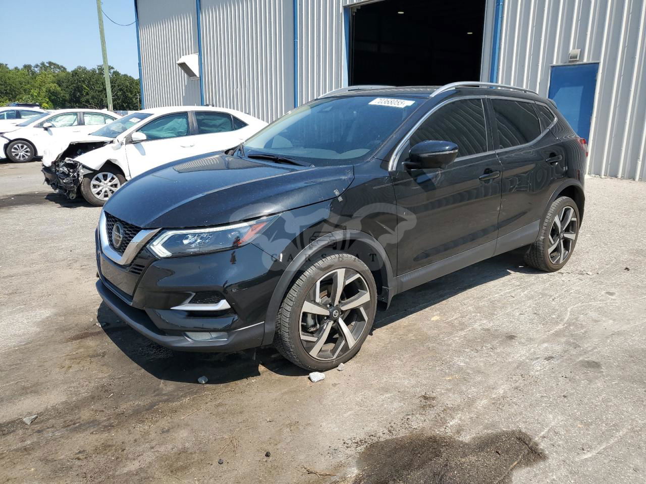 Nissan Rogue SL 2.0L  4 2022