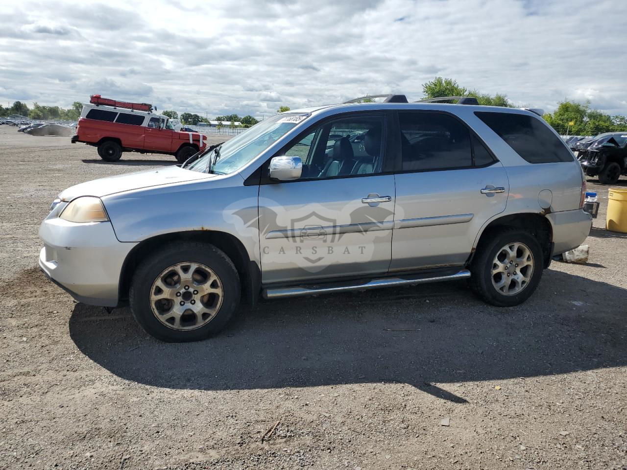 Acura MDX TOURING 3.5L  6 2006