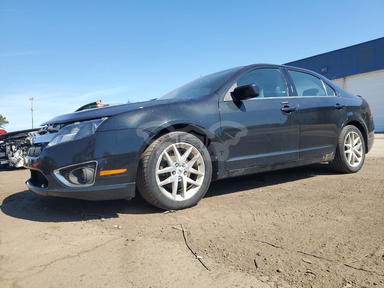 Ford Fusion SEL 2.5L  4 2010